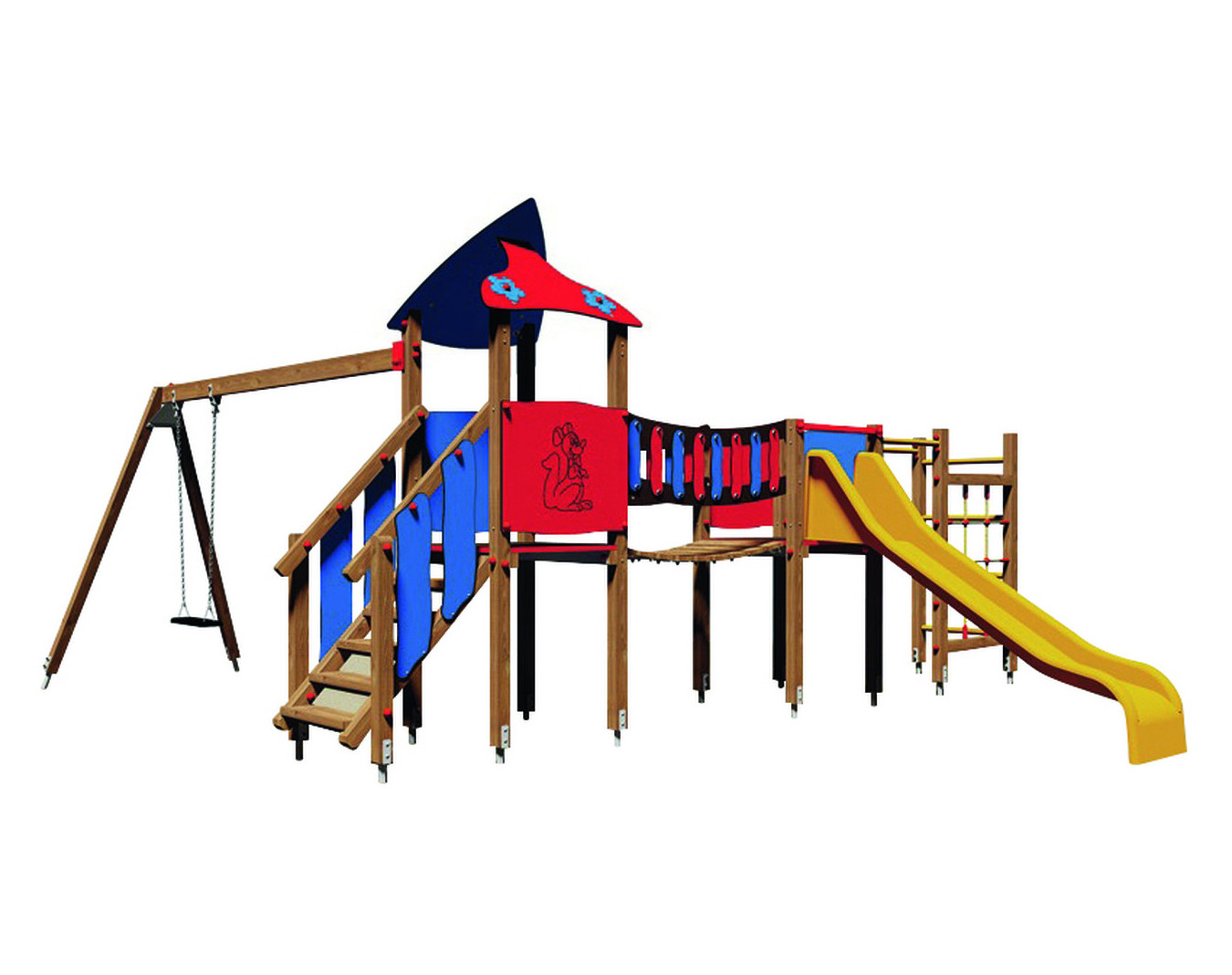 Jeu multi-activités Village Toronto