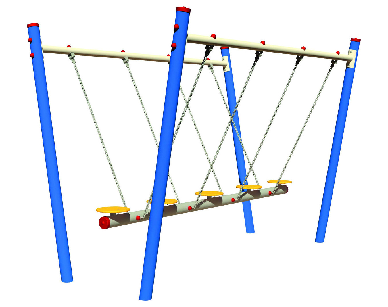 Jeu passerelle James