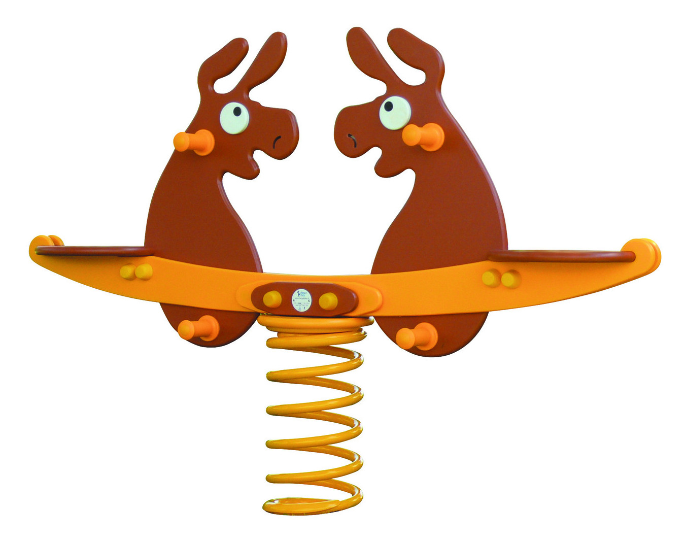 Jeux ressort Duo Rigolo