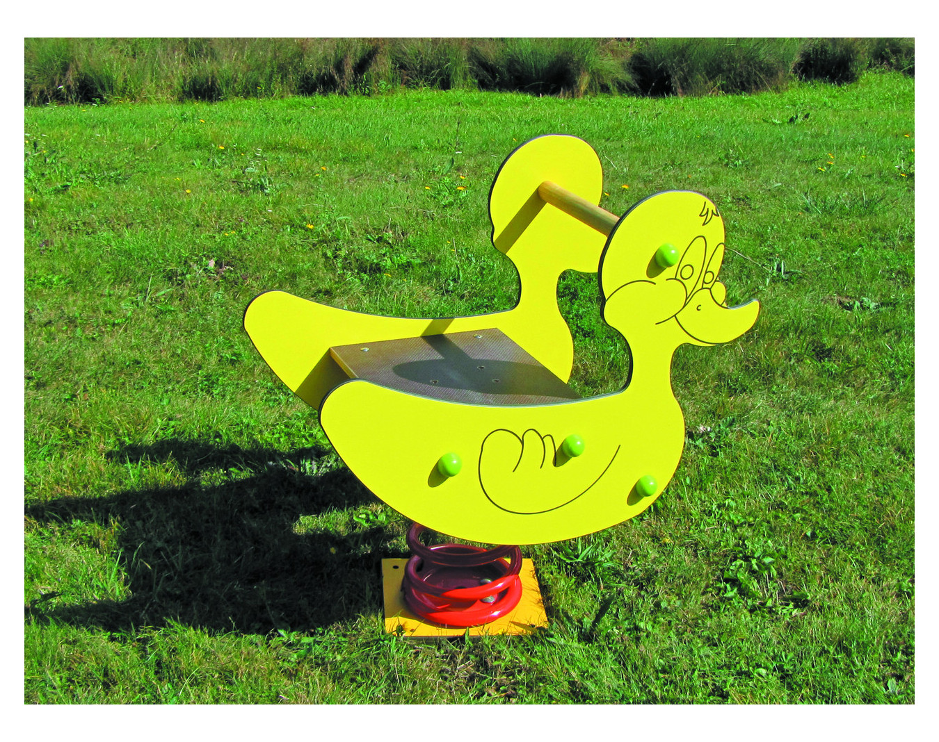 Jeux ressort Polisson