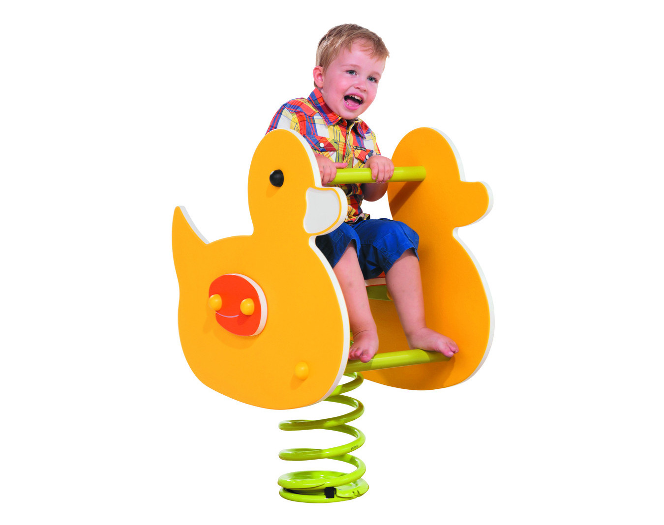 Jeux sur ressort Royal