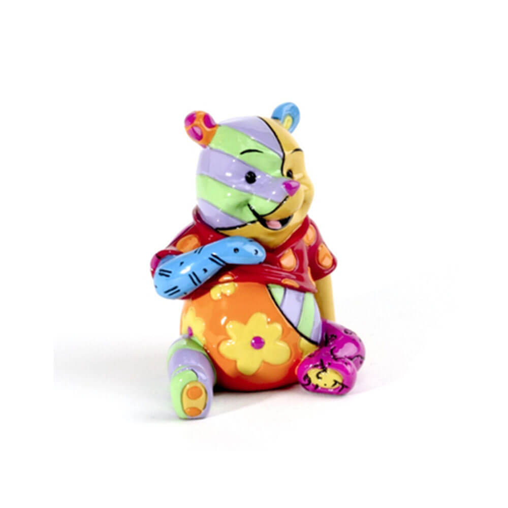 Mini figurine officiellement agréée Winnie l'Ourson