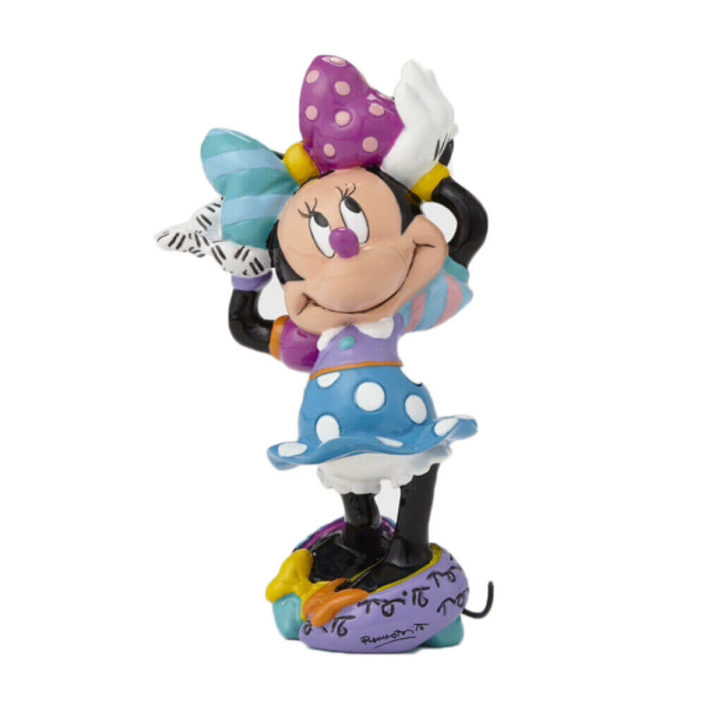 Minnie Mouse sous licence officielle arme la mini figurine
