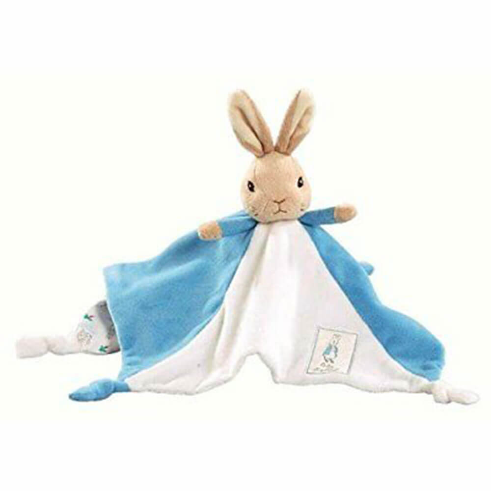 Couverture de confort de Peter Rabbit officiellement agréée