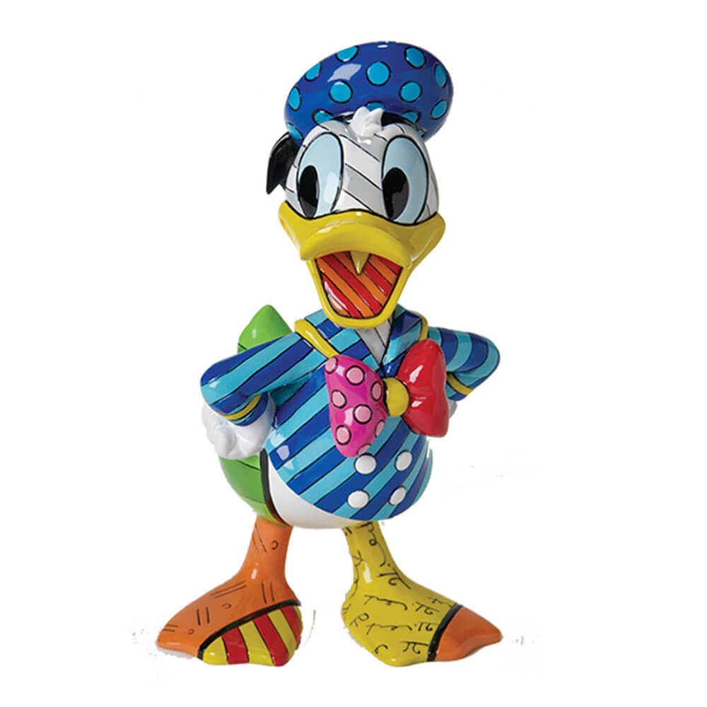 Figurine de canard Britto Disney Donald (grand)