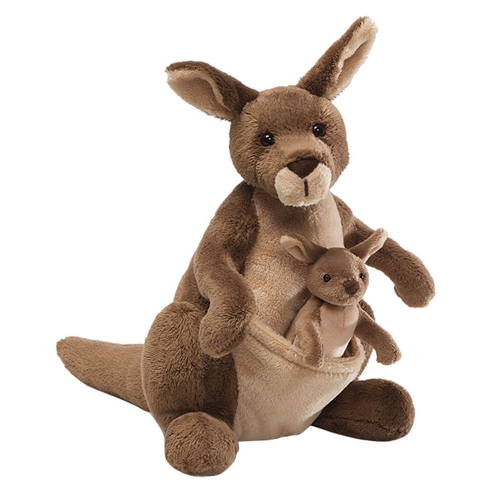 Gund Jirra Kangaroo avec Removable Joey
