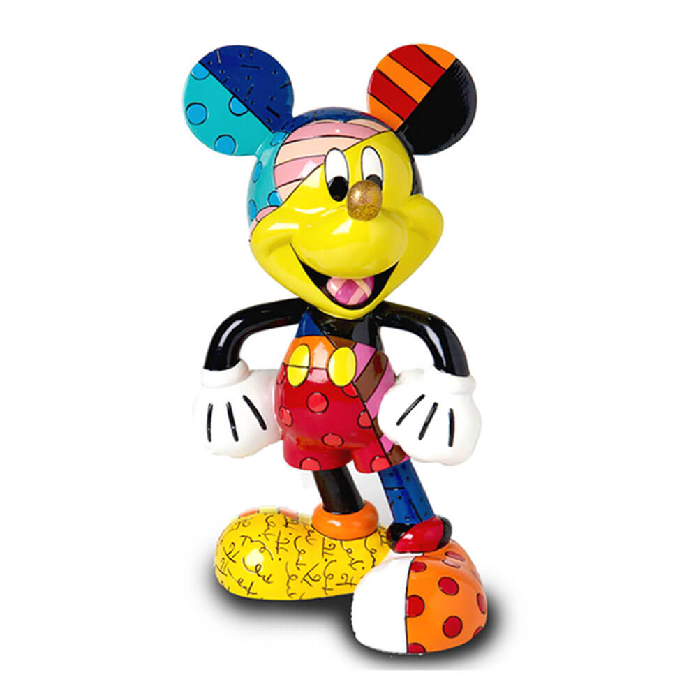 Figurine de souris Mickey Britto Disney (grande)