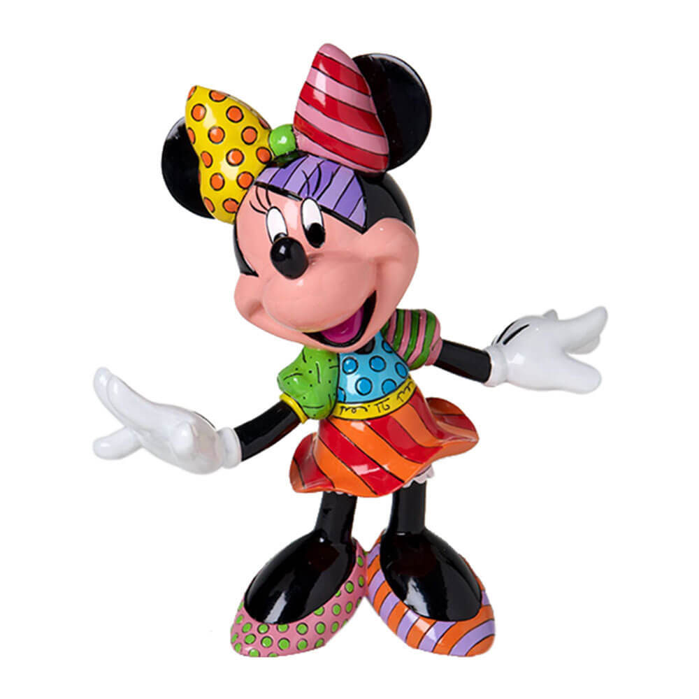 Figurine de souris Britto Disney Minnie (grande)