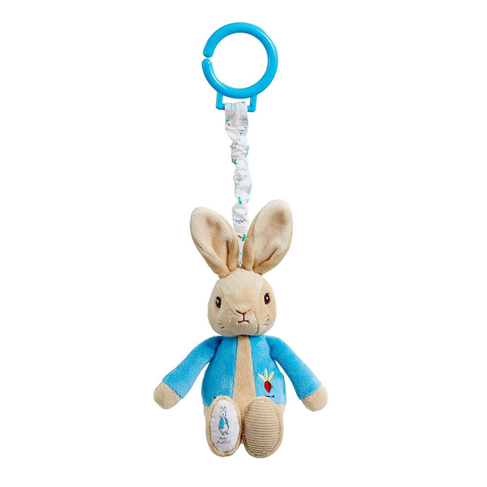 Beatrix Potter Peter Rabbit Jiggler attachable