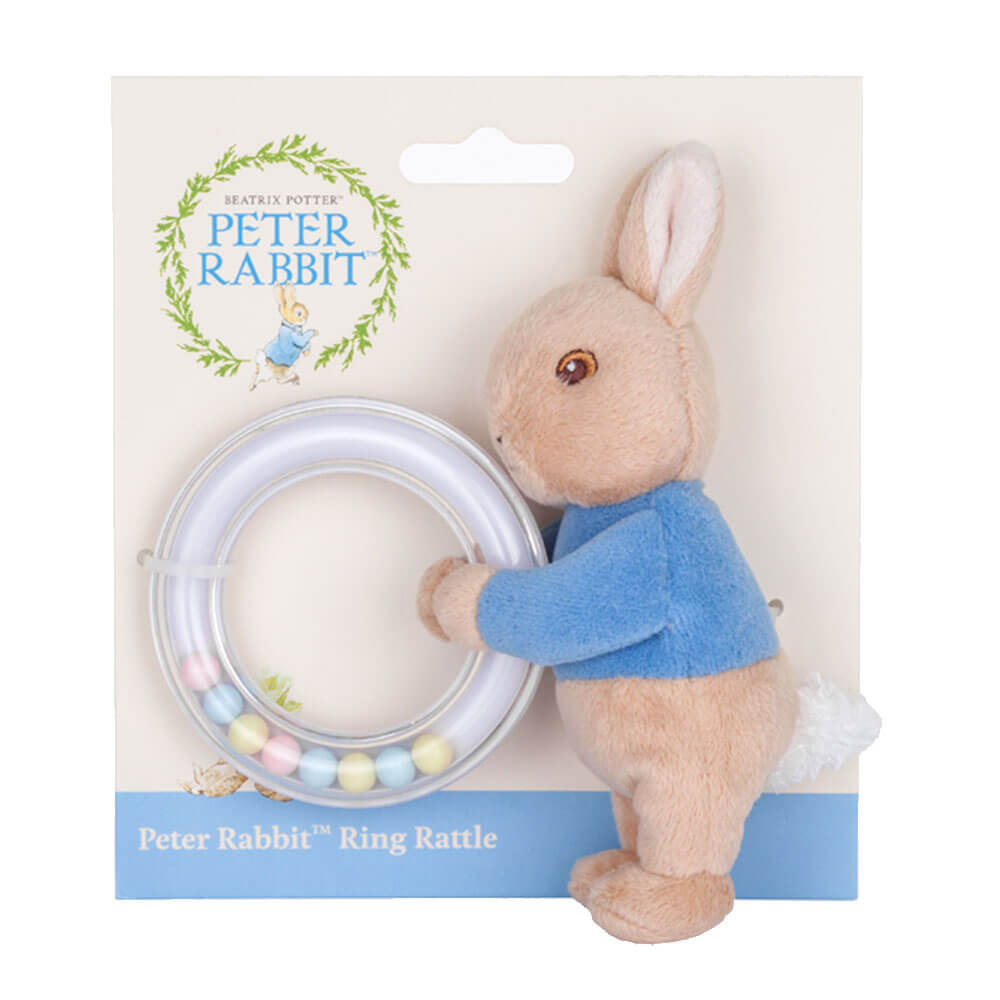 Beatrix Potter Peter Rabbit Ring Rondge