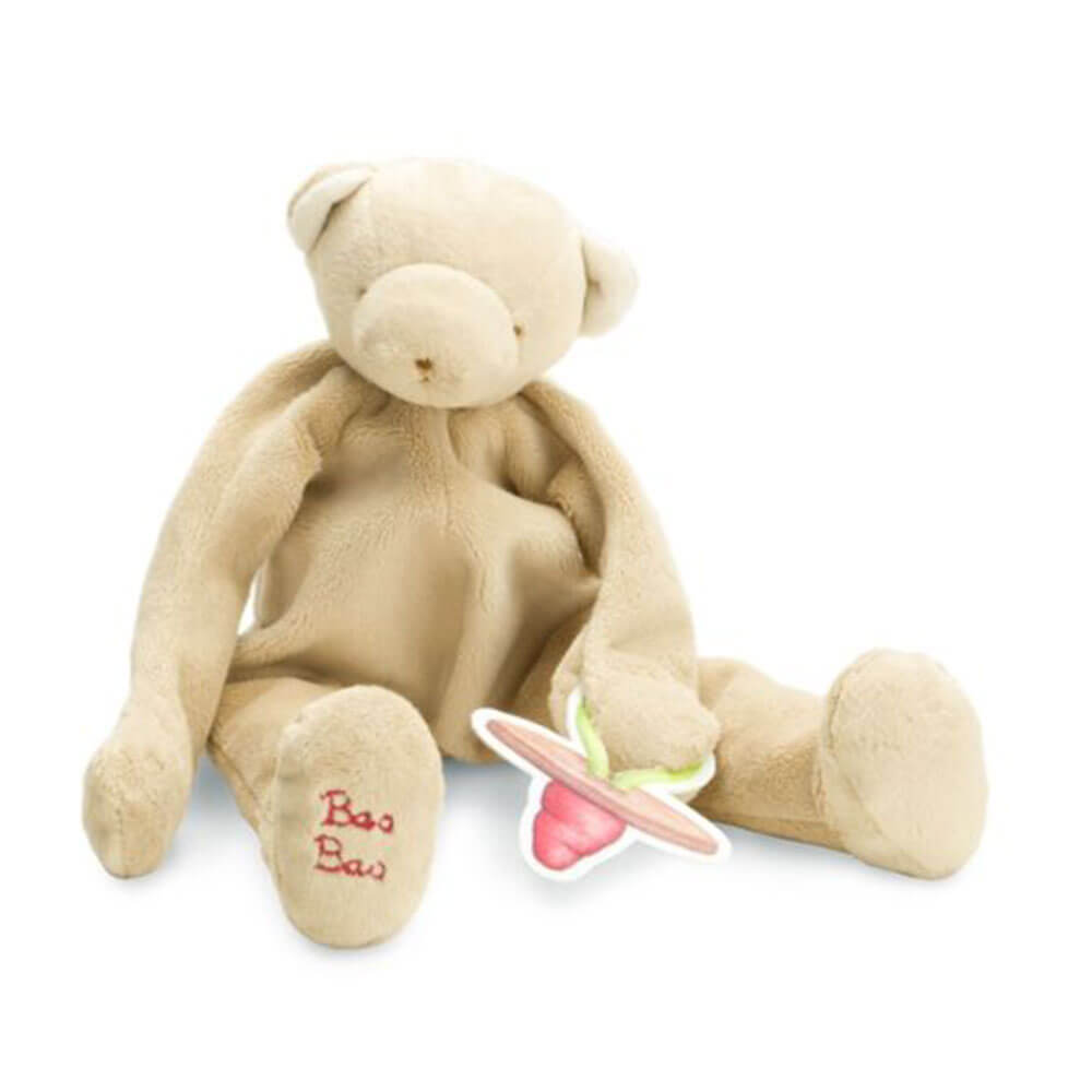 Bunnies au bord de la baie Buddy Buddy Tan Bao Bao Bear