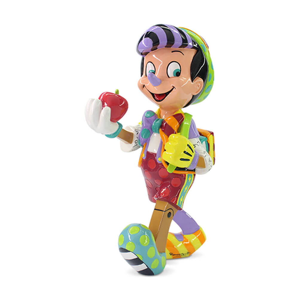 Disney By Britto Pinocchio 80th Anniversary Figurine (grand)