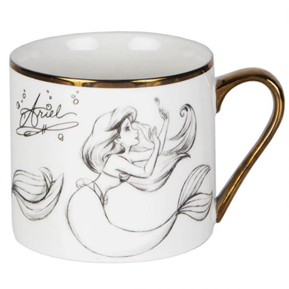 Tasse à collectionner Disney Ariel