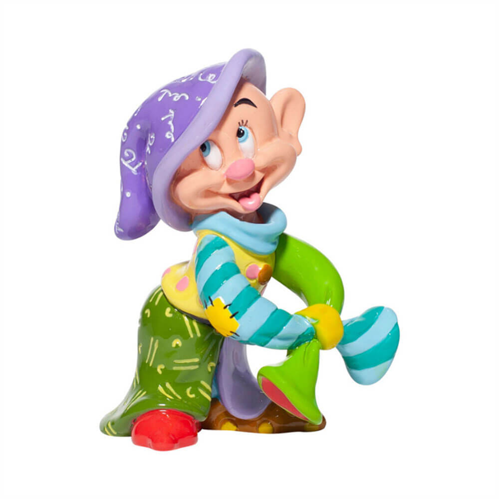 Disney by Britto Dwarf Dopey Mini Figurine (2020)