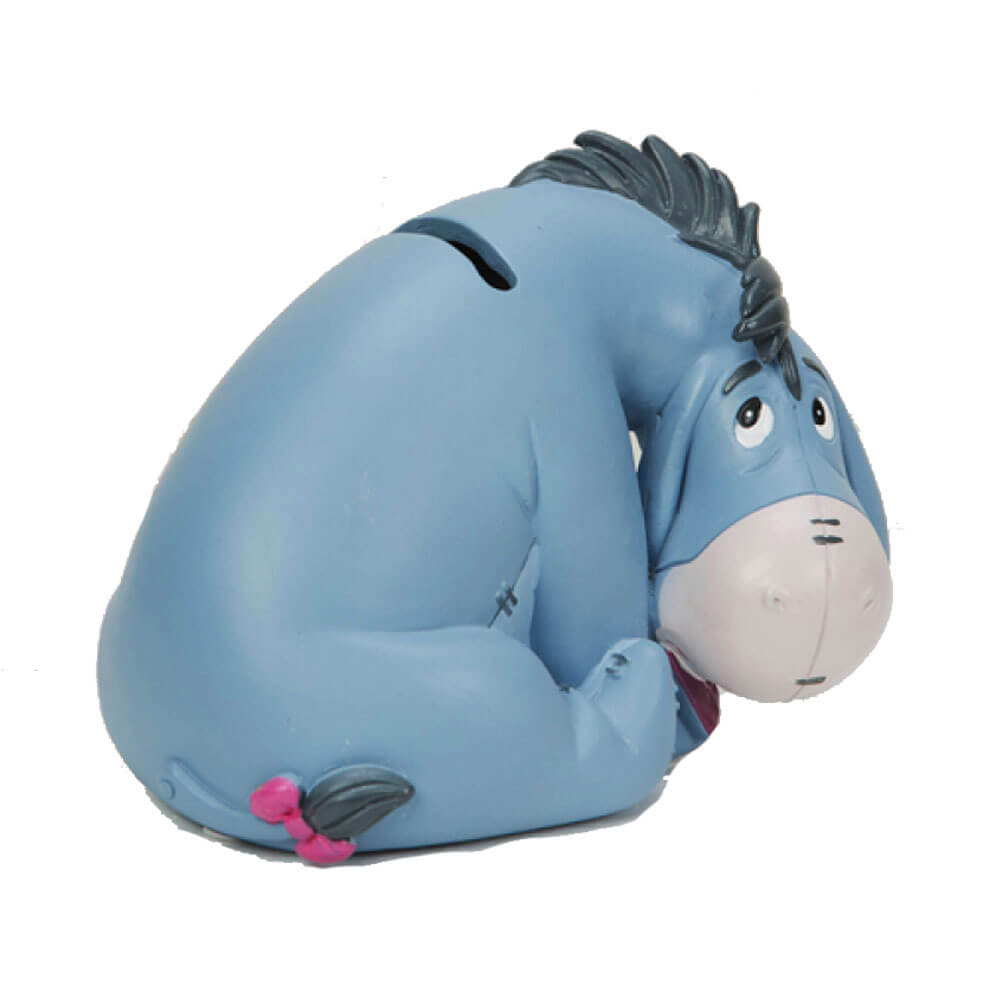 Disney Eeyore Pooh Cerramic Character Money Bank