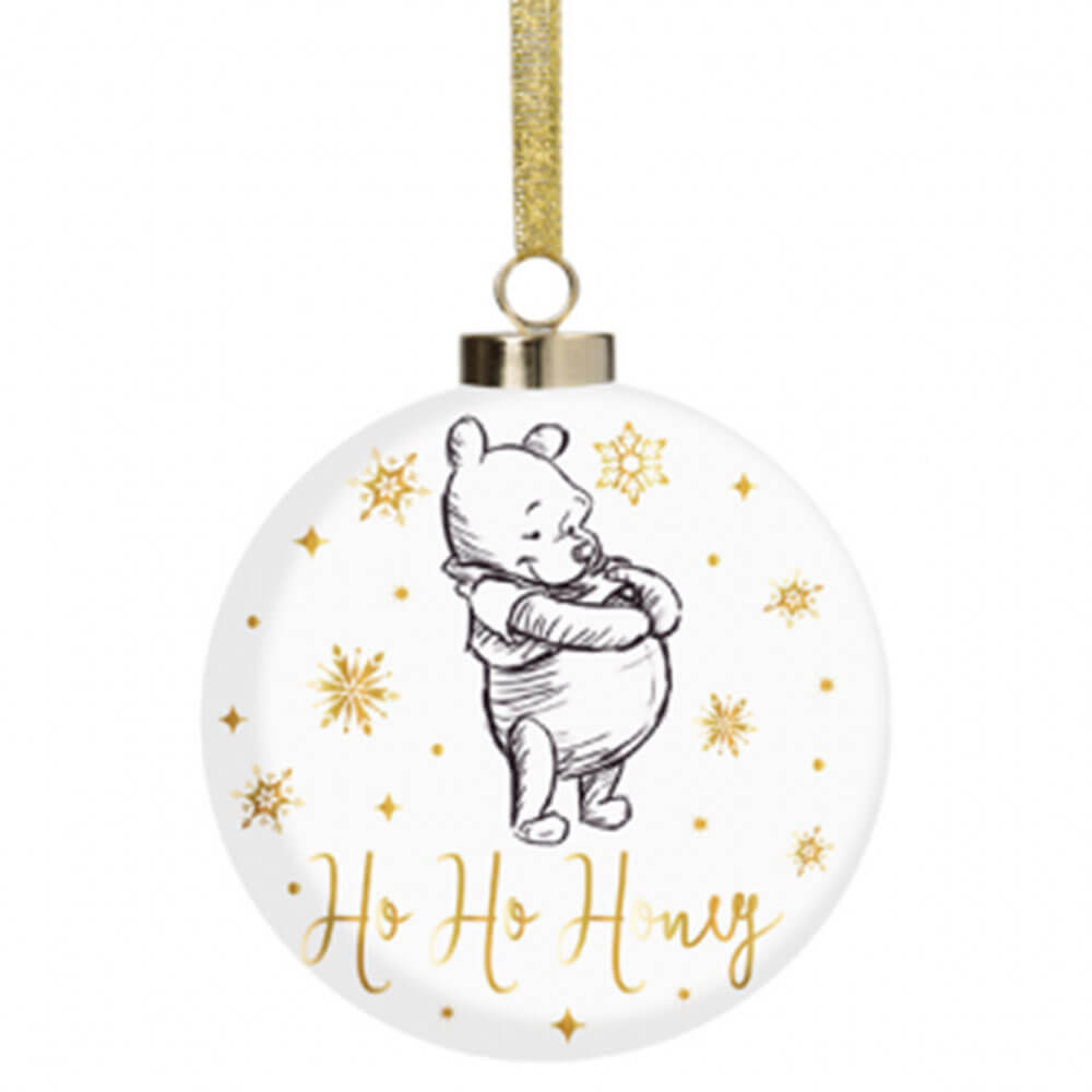 Disney Pooh Ho Ho Honey Collectable Bauble Bauble