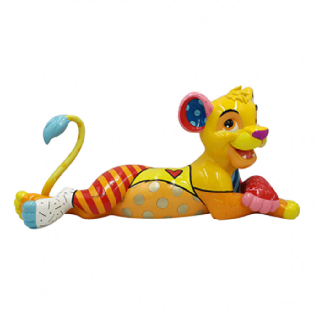 Disney by Britto Simba extra grande figurine