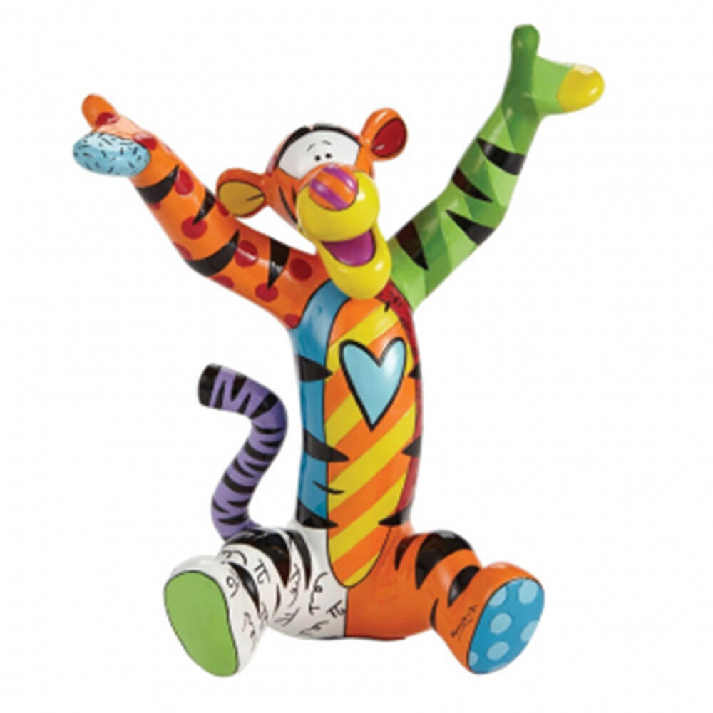 Disney par Britto Tigger une grande figurine