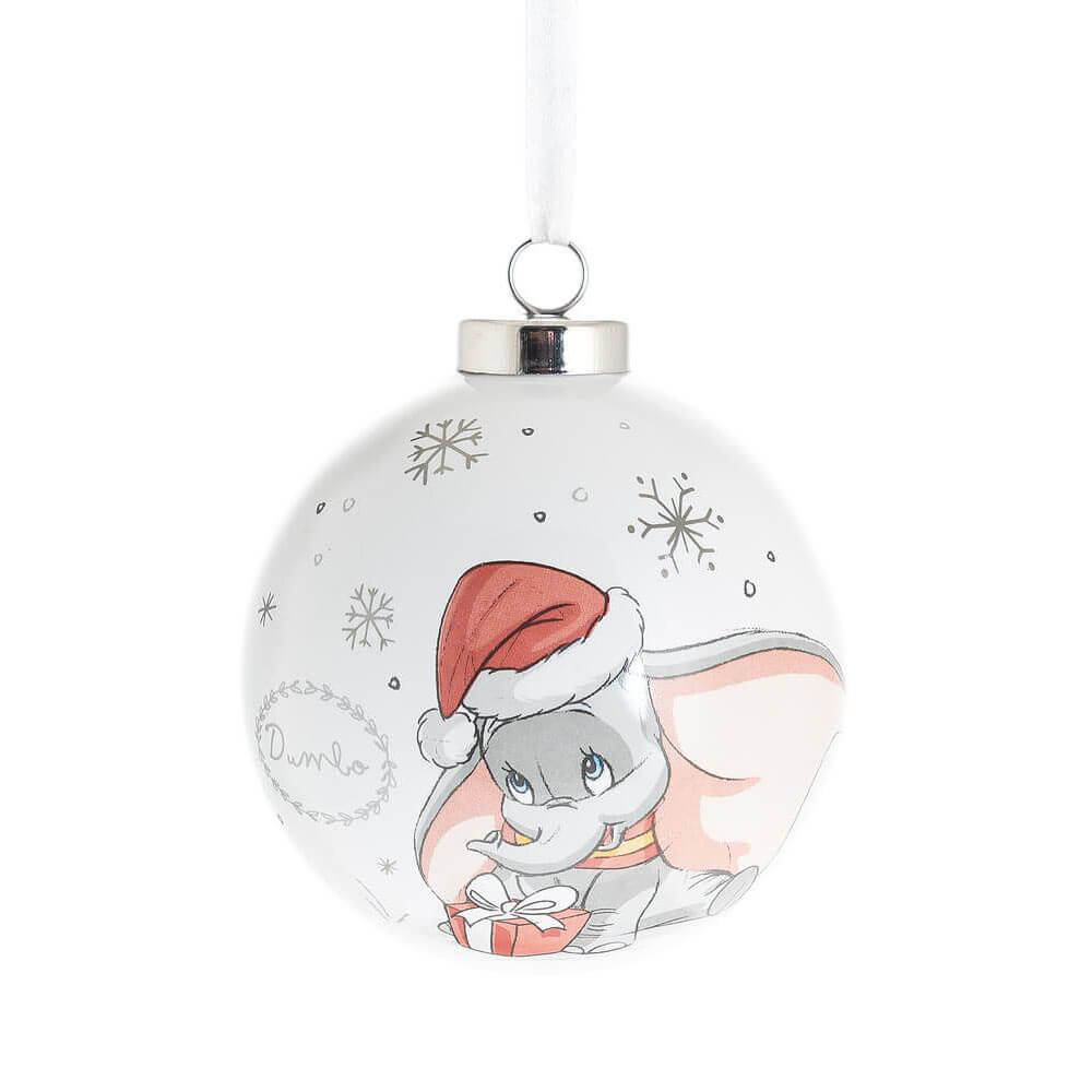 Disney Magical Christmas Dumbo Ma première Bauble de Noël