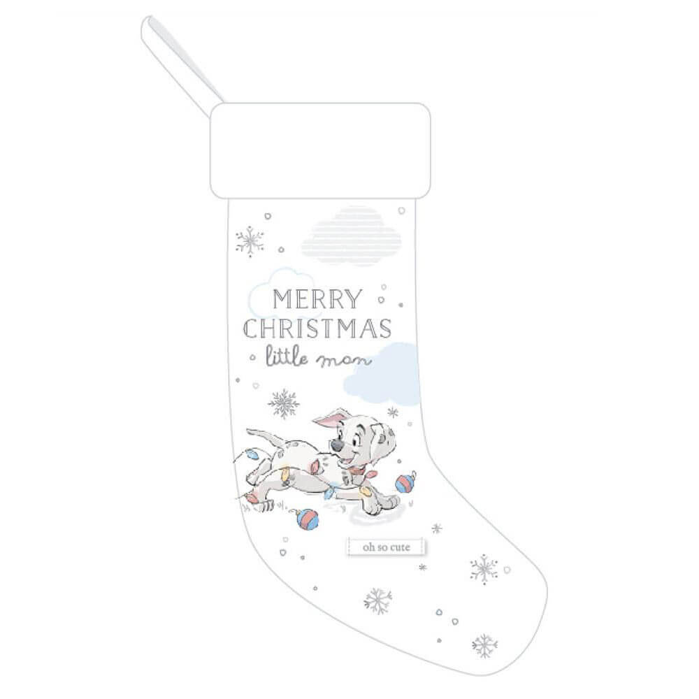 Disney Magical Christmas Dalmatiens Petit homme bas