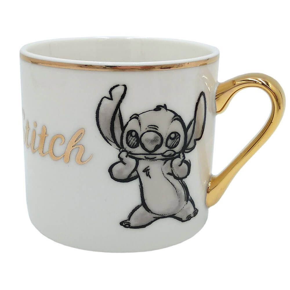 Tasse à collectionner Disney Stitch