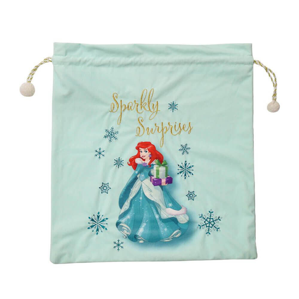 Disney Princess Christmas Ariel Sparkly Surprise Sack