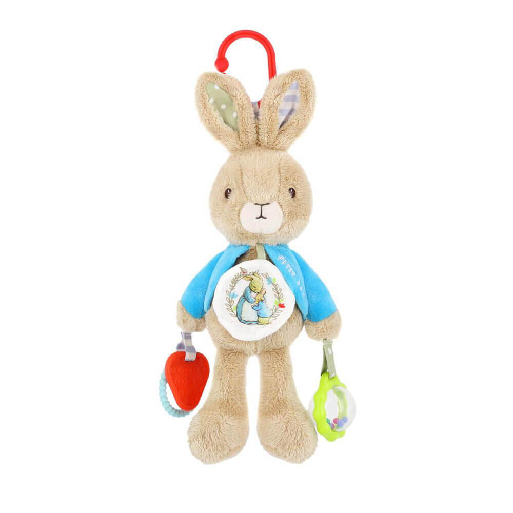 BEATRIX POTTER PETER RABBIT Activity Touet