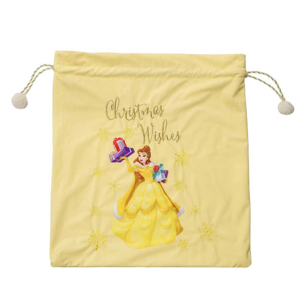 Disney Princess Christmas Belle souhaite un sac