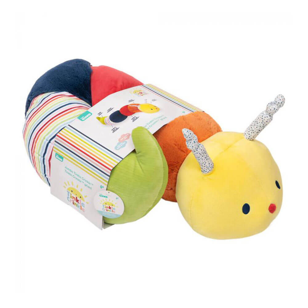 Gund Tinkle Crinkle Caterpillar Jumbo (102 cm)