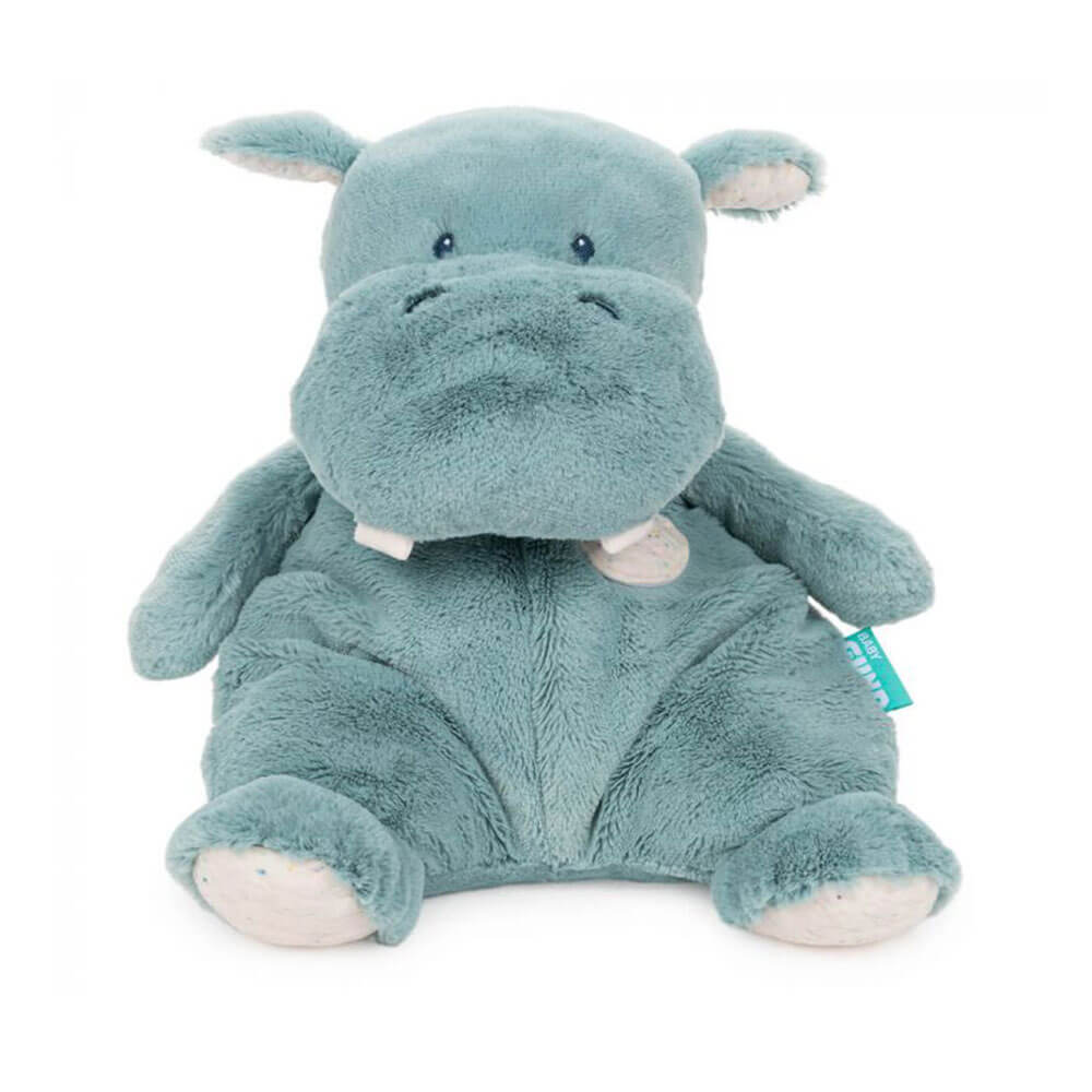 Gund oh tellement snugly hippo (grand)