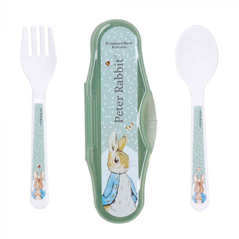 Ensemble de couteaux de voyage Beatrix Potter 2021