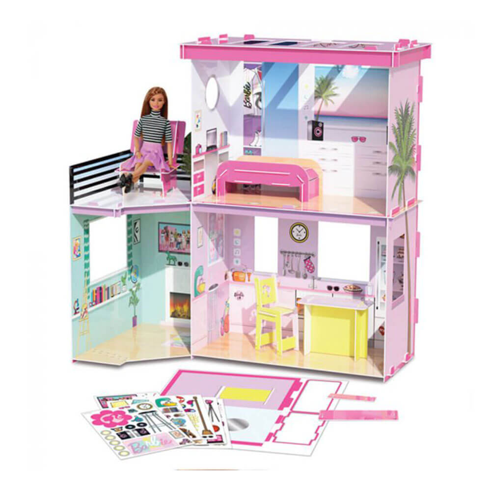Barbie fait votre propre Dreamhouse (70 cm)