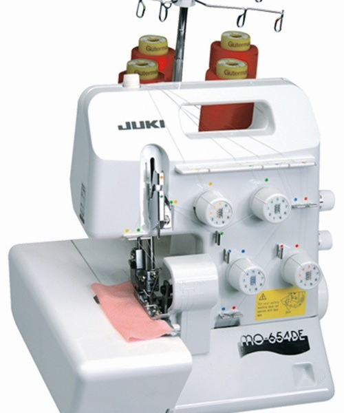 Surjeteuse JUKI MO 654 -DEN