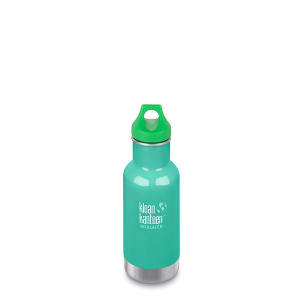 Klean Kanteen Kid Kanteen isolatiefles - sea crest
