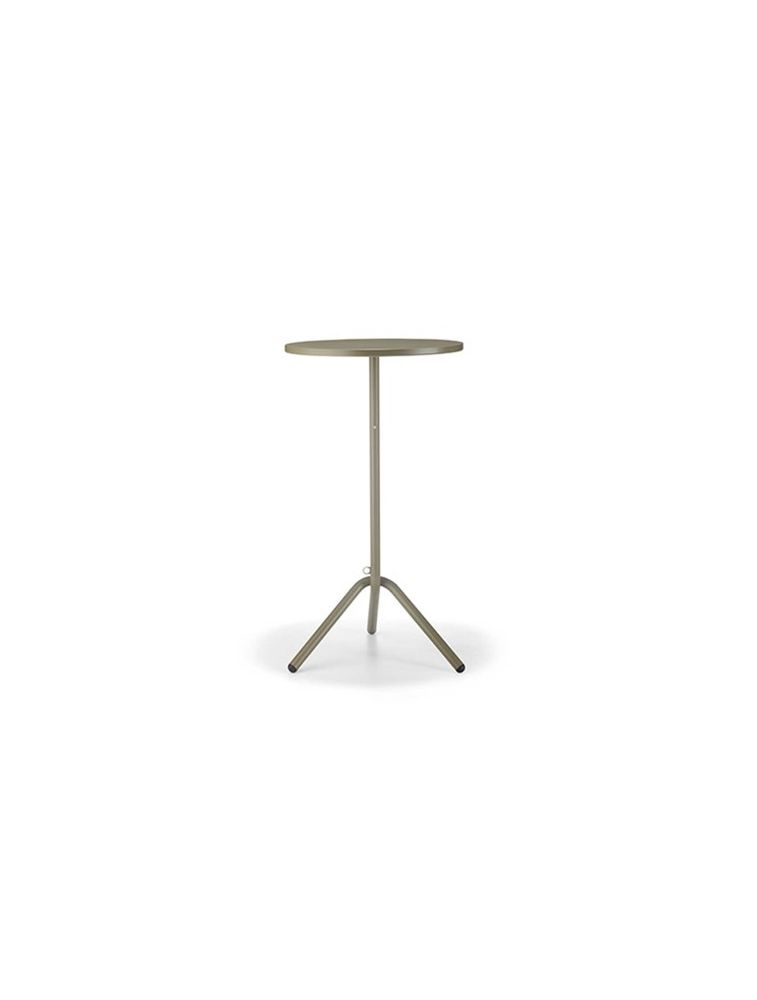 KANPOA | Tables mange - debout ronde ou carré| Sokoa