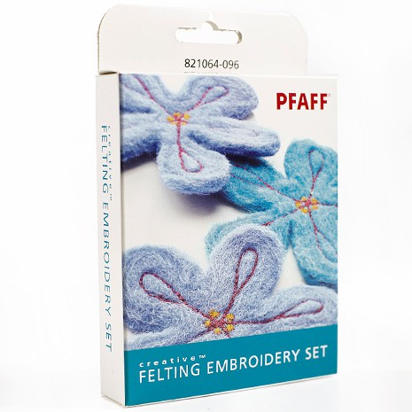 Kit de Feutrage Pfaff
