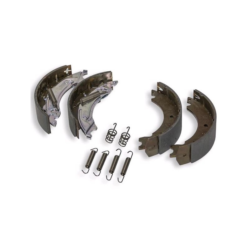 Kit Complet Mâchoires de Frein ø200 - Goliath