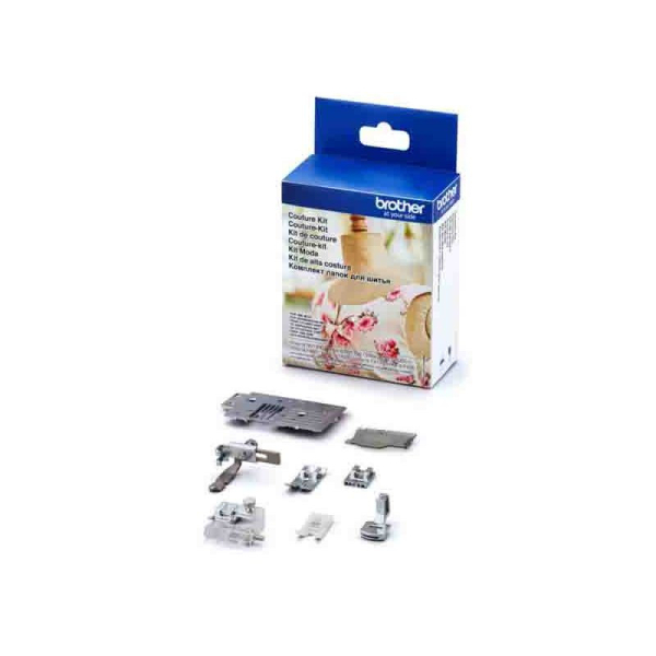 KIT COUTURE BROTHER (Série F : F400/410/420/460/F480/NV1040SE/1100/1300/1800Q)