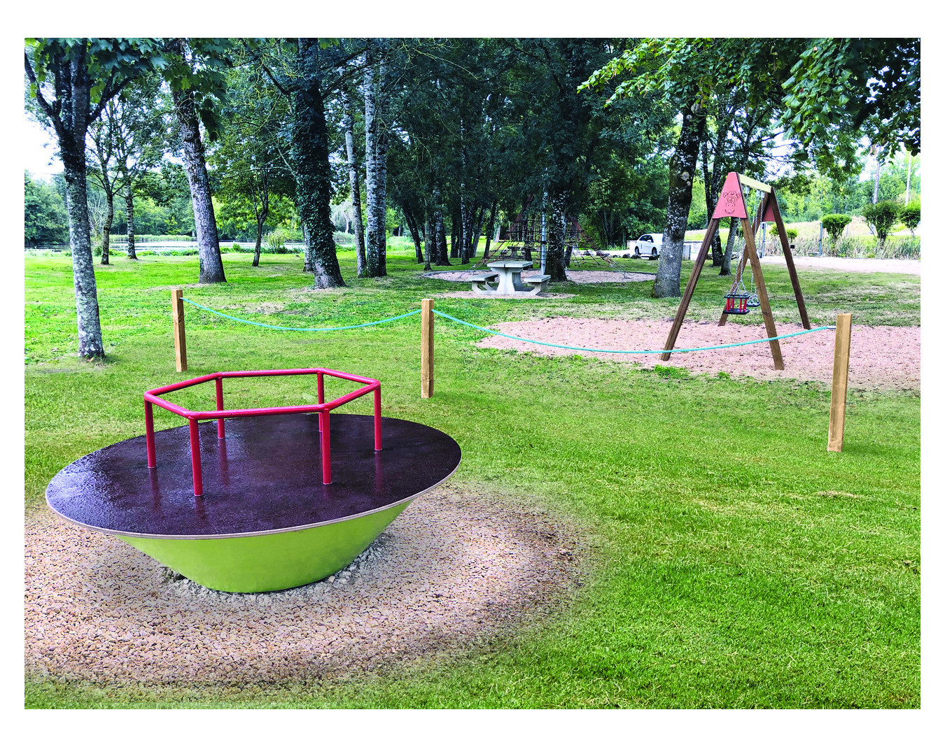 Kit de délimitation jeux