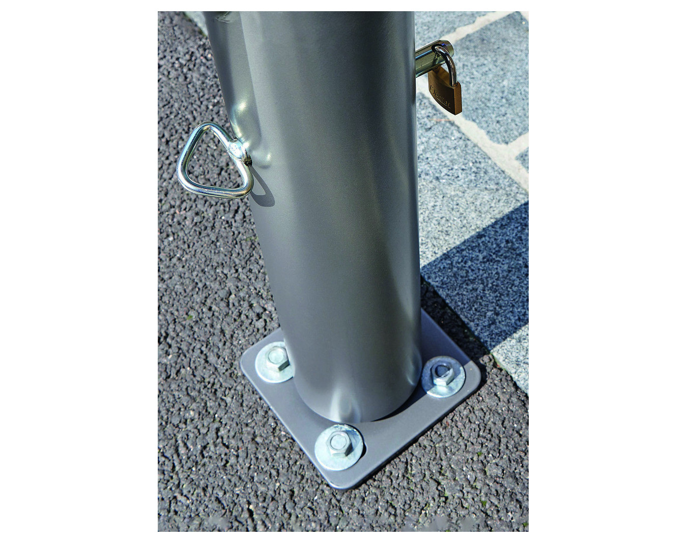 Kit de pose barrière sélective