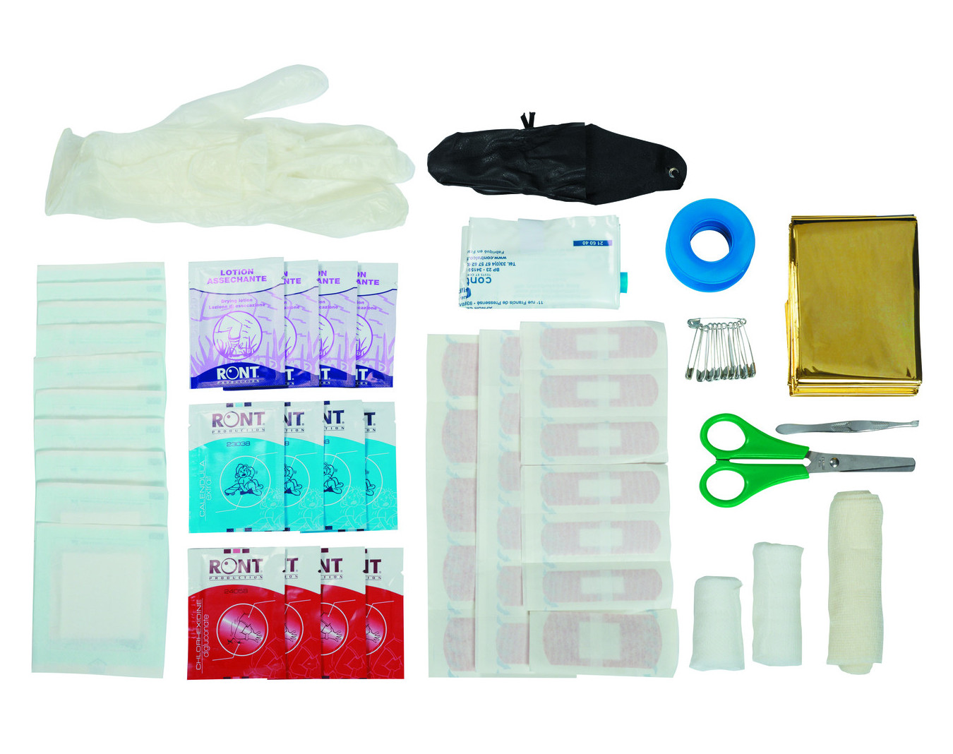 Kit équipement pour pharmacie