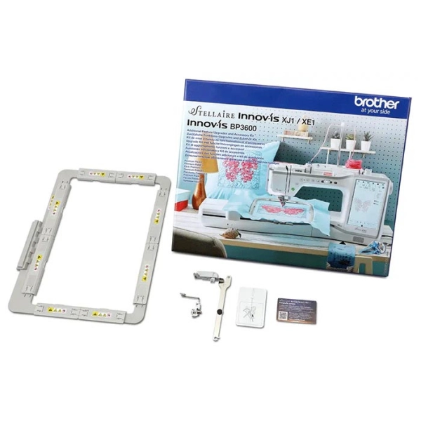 Kit mise à niveau BROTHER STELLAIRE XJ1 / XE1