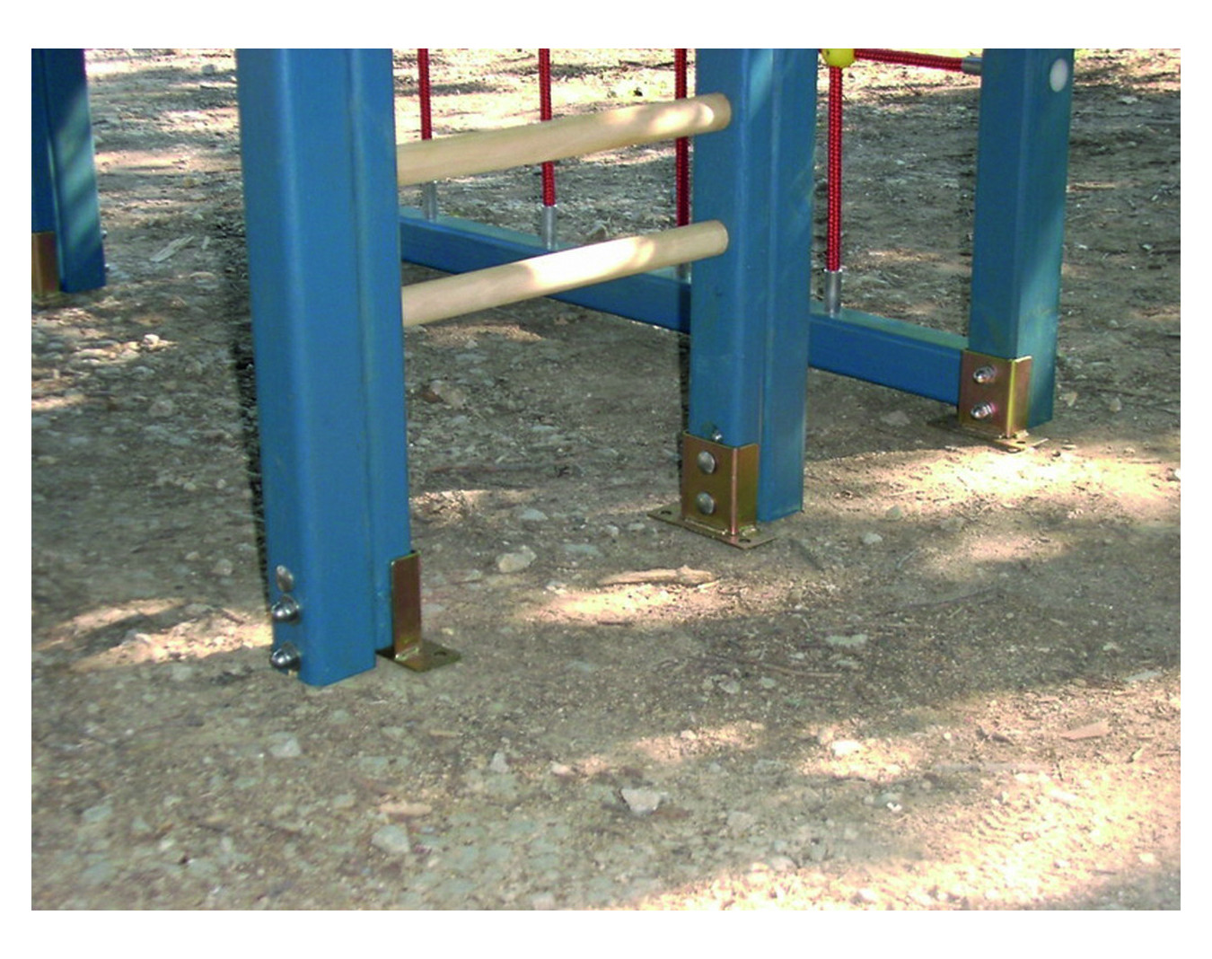 Kit niveau zéro pour jeu Bouton d'or junior