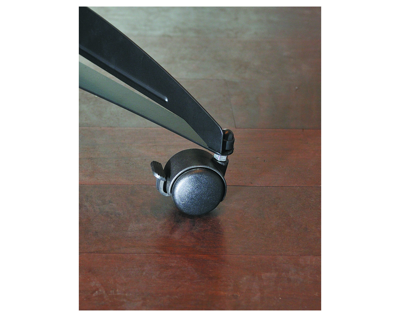 Kit roulettes pour présentoir Nekhar