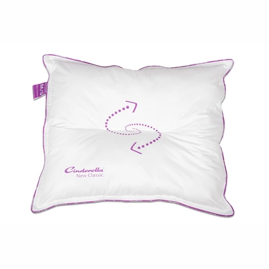 Oreiller Cinderella New Classic Moyen/ Doux