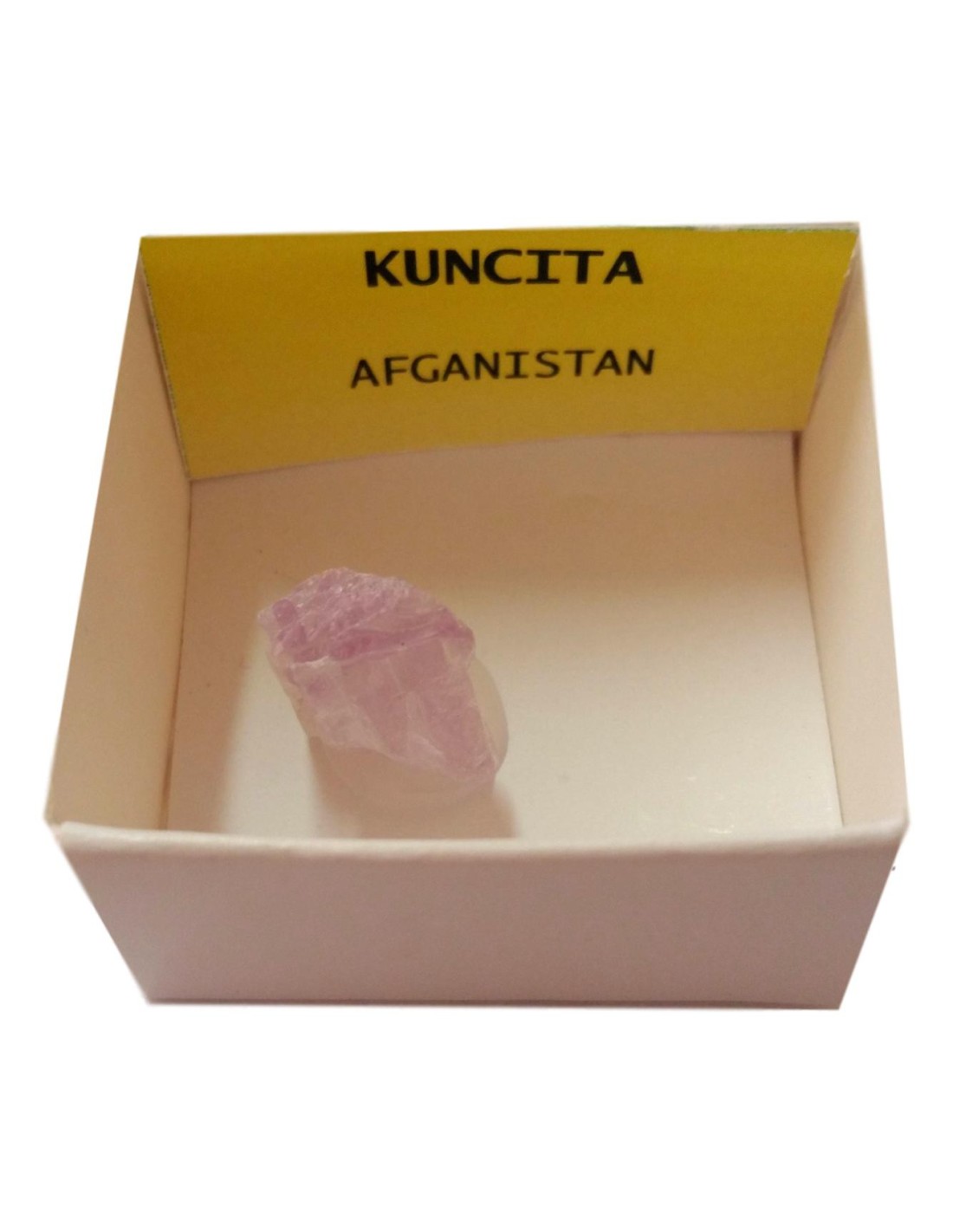 Kunzite - La pierre précieuse apaisante pour l'équilibre émotionnel et la paix intérieure