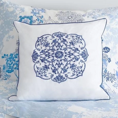 Coussin Ariadne at Home Enjoy Blue