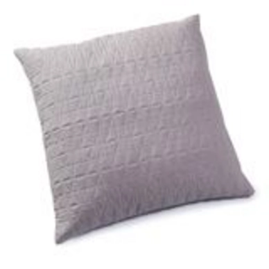 Coussin Décoratif Damai Shape Argent
