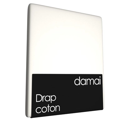 Drap Damai Ecru (Coton)