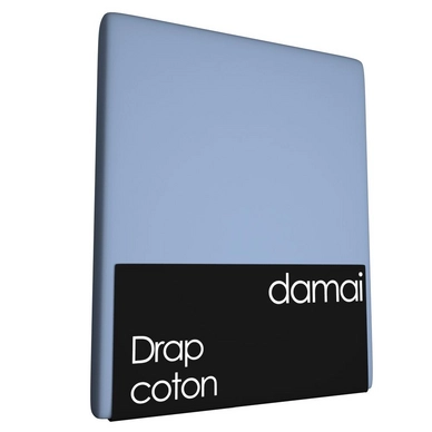 Drap Damai Lavande (Coton)